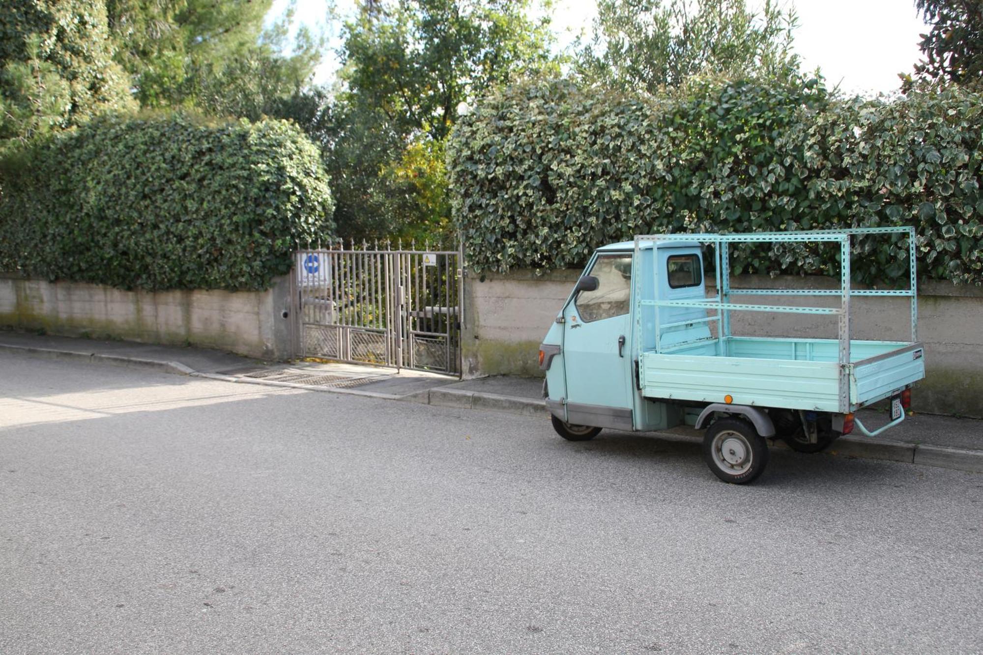 Il Gelsomino Villa Triëst Buitenkant foto