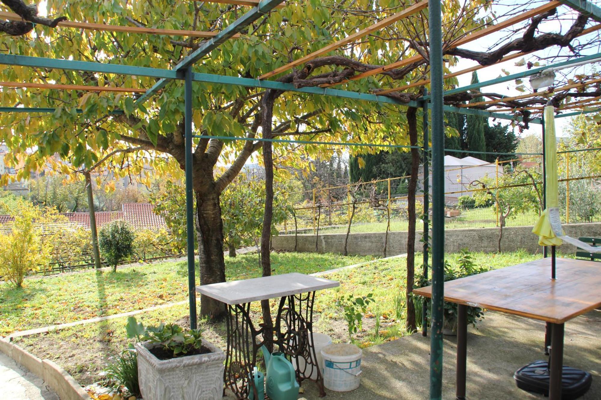 Il Gelsomino Villa Triëst Buitenkant foto