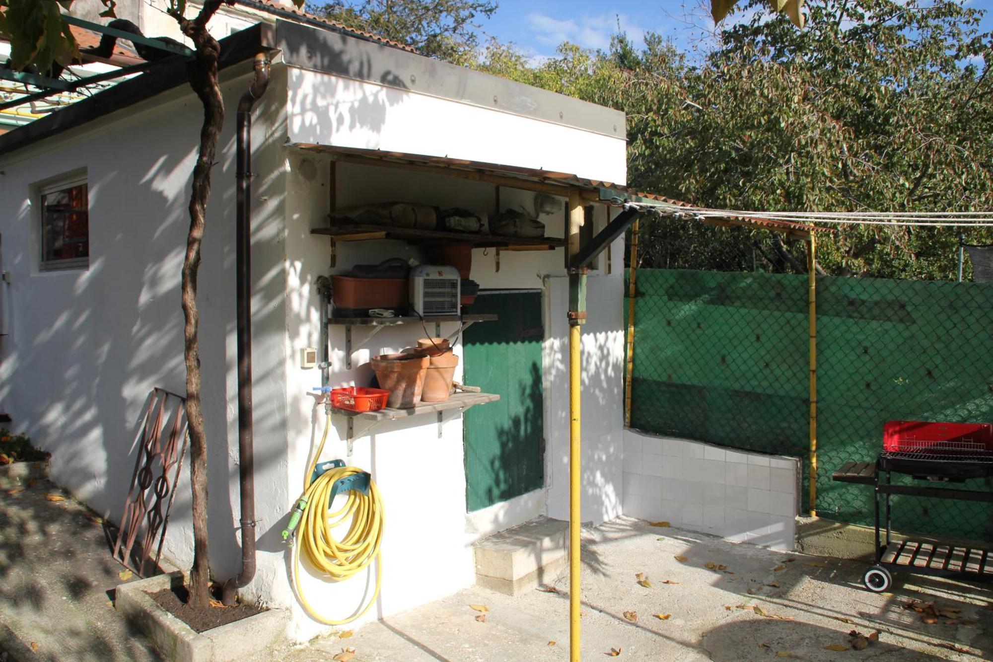 Il Gelsomino Villa Triëst Buitenkant foto