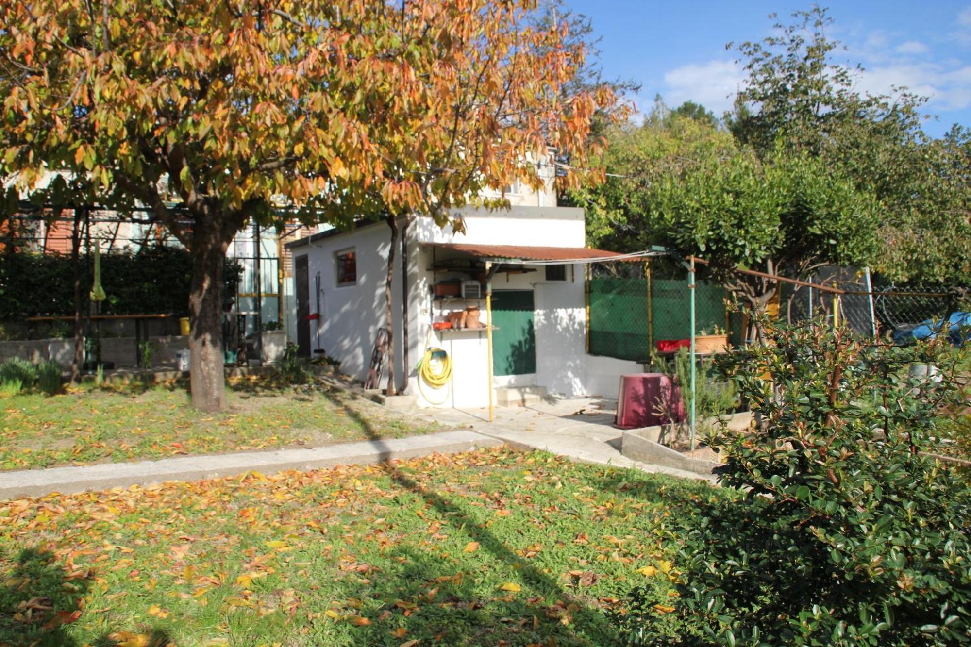 Il Gelsomino Villa Triëst Buitenkant foto