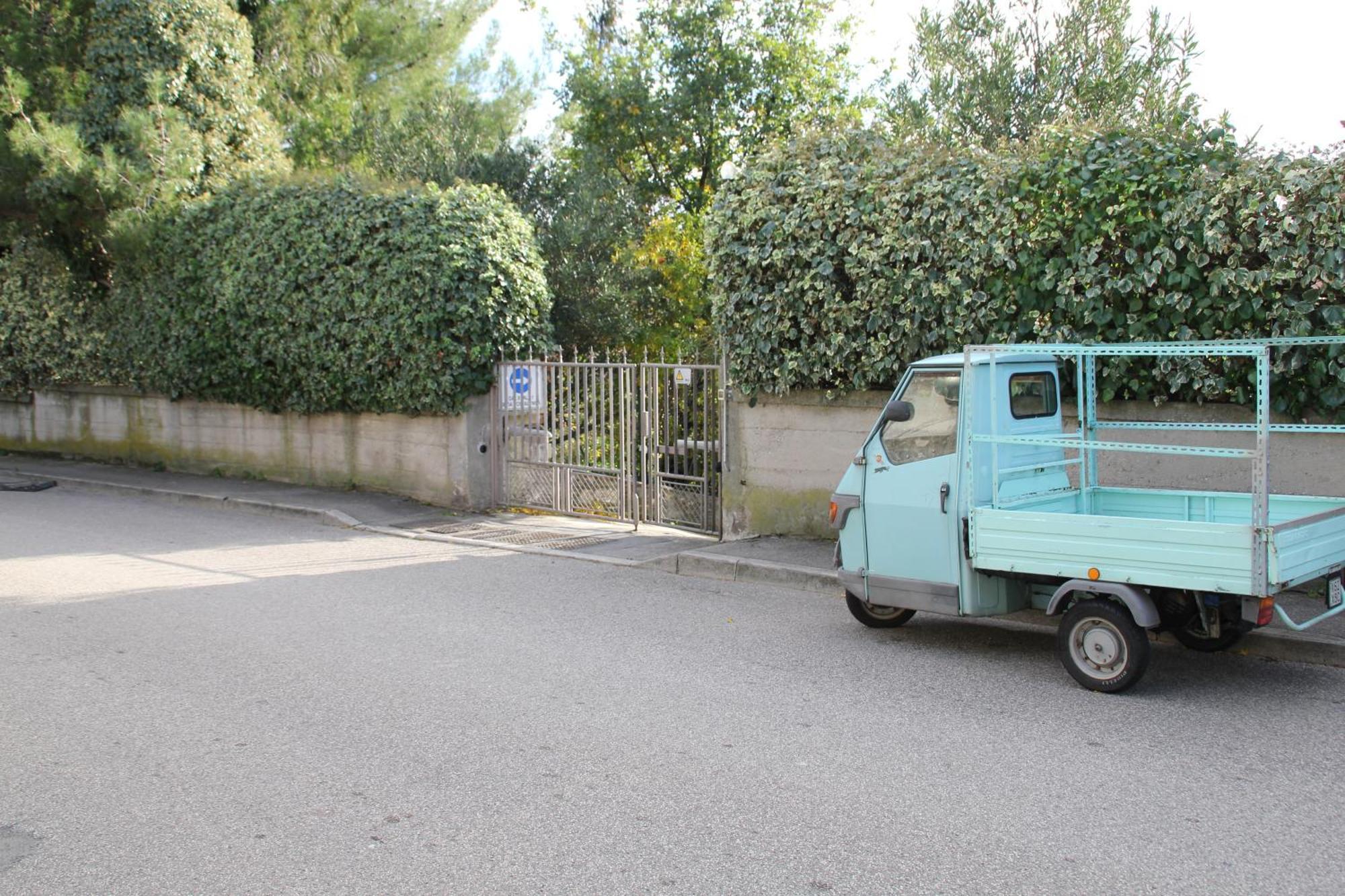 Il Gelsomino Villa Triëst Buitenkant foto