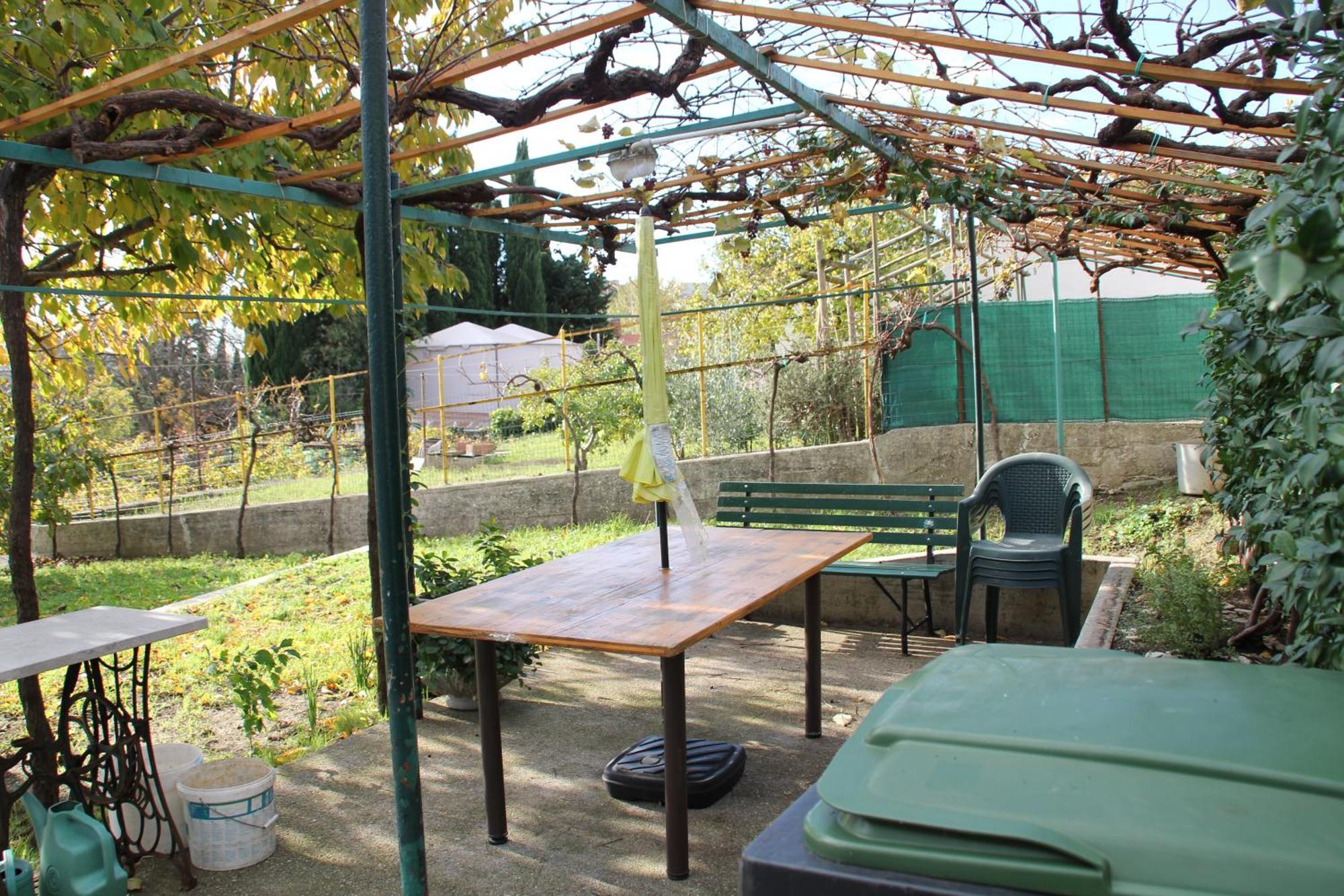 Il Gelsomino Villa Triëst Buitenkant foto
