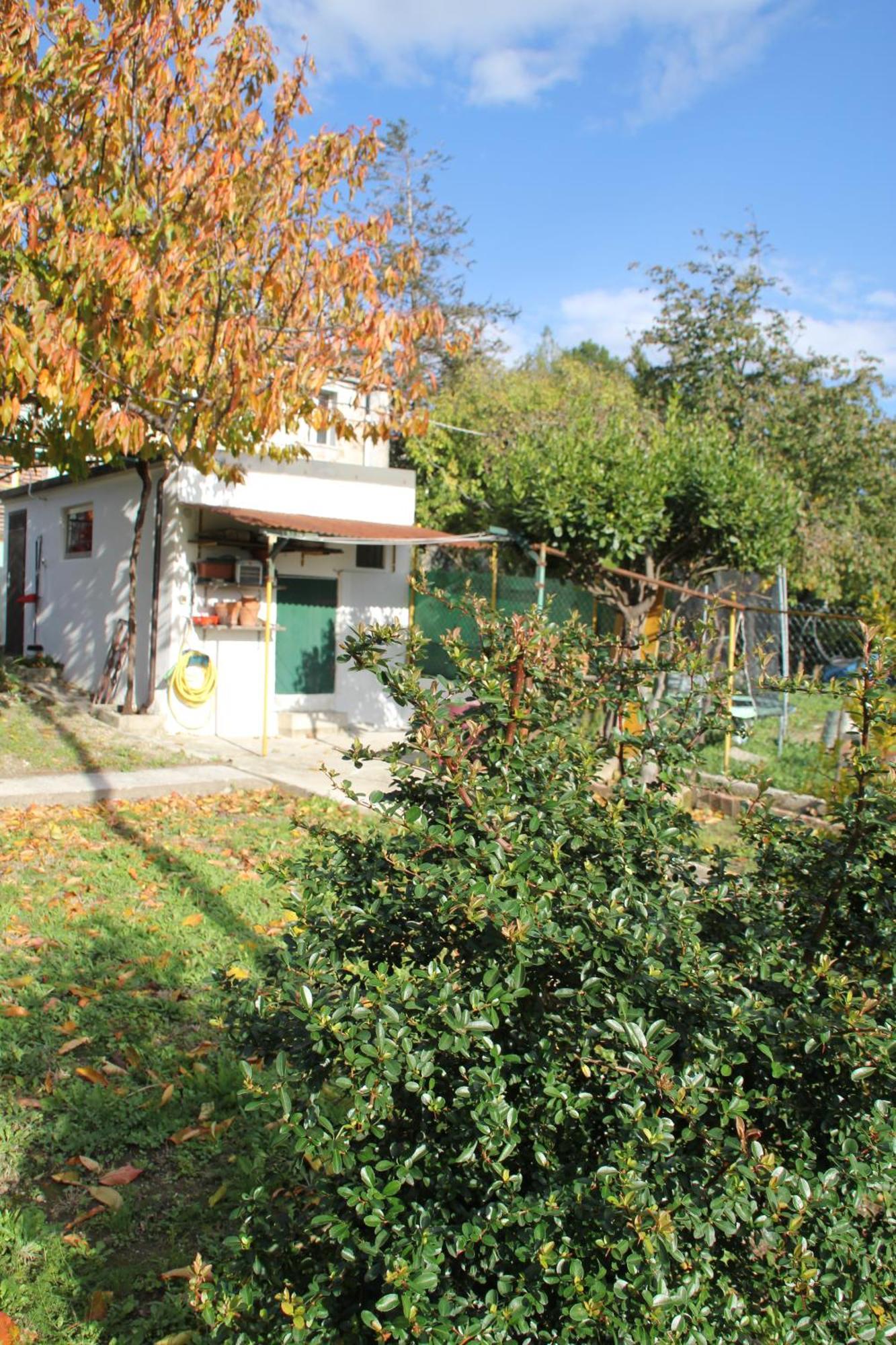Il Gelsomino Villa Triëst Buitenkant foto