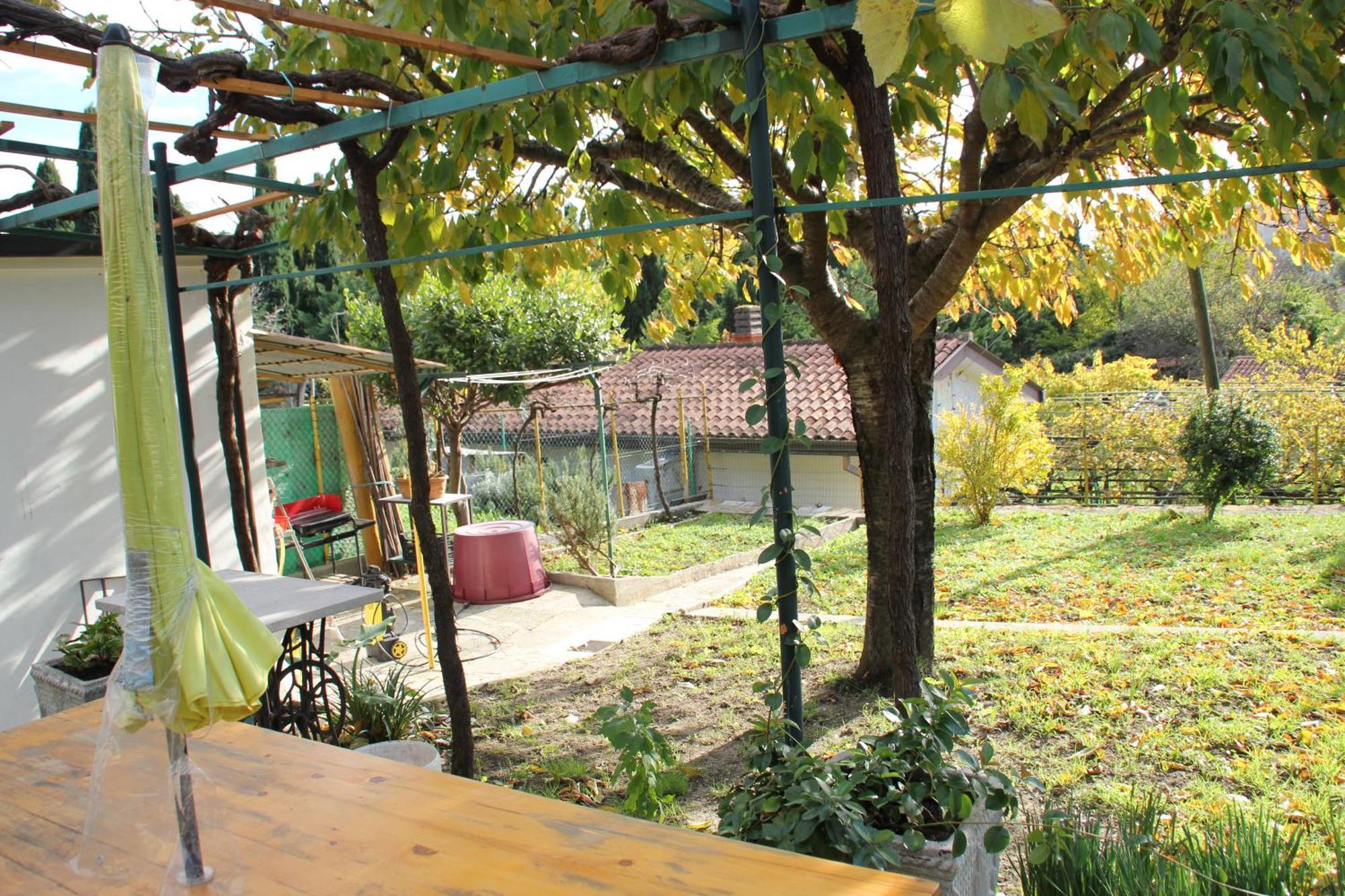 Il Gelsomino Villa Triëst Buitenkant foto