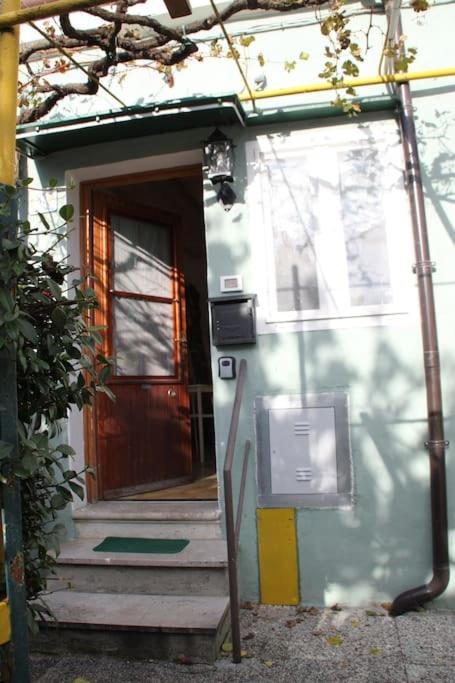Il Gelsomino Villa Triëst Buitenkant foto
