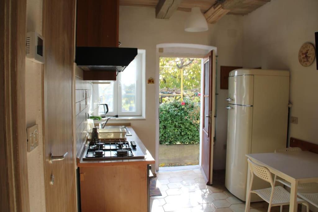 Il Gelsomino Villa Triëst Buitenkant foto