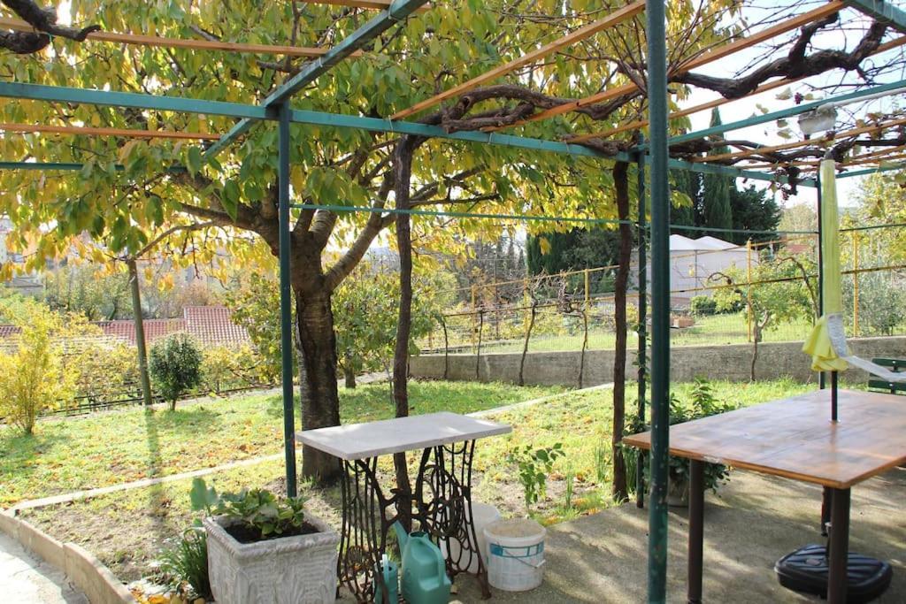 Il Gelsomino Villa Triëst Buitenkant foto